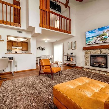 Family Friendly And Quite 2 Bedroom Condo Close To Fun Fort Wayne Exteriér fotografie