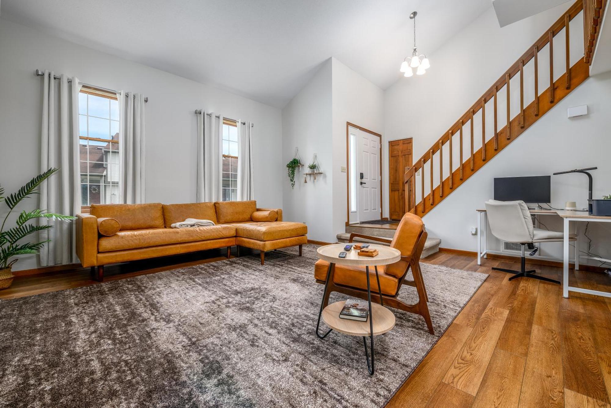 Family Friendly And Quite 2 Bedroom Condo Close To Fun Fort Wayne Exteriér fotografie