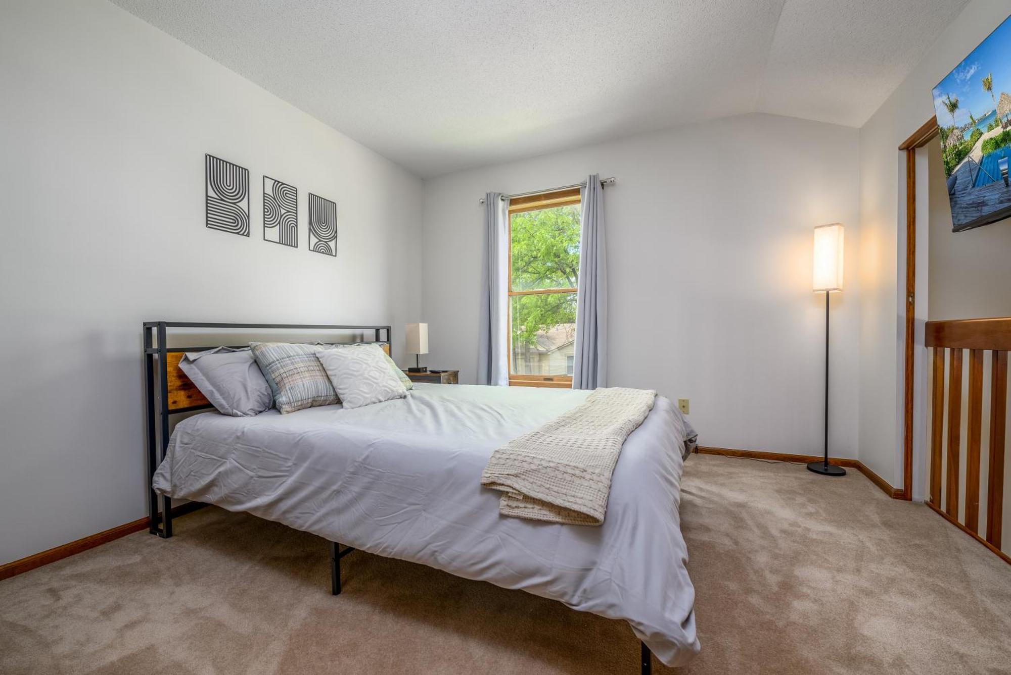 Family Friendly And Quite 2 Bedroom Condo Close To Fun Fort Wayne Exteriér fotografie