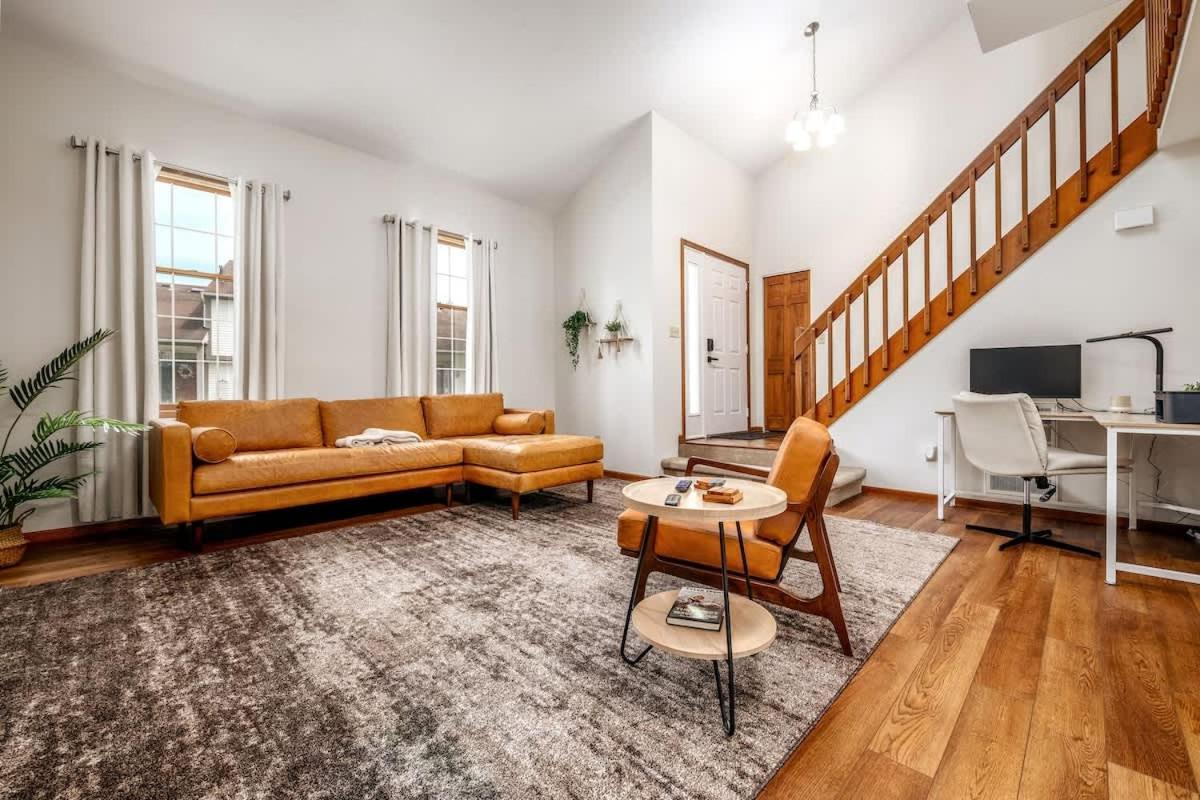 Family Friendly And Quite 2 Bedroom Condo Close To Fun Fort Wayne Exteriér fotografie