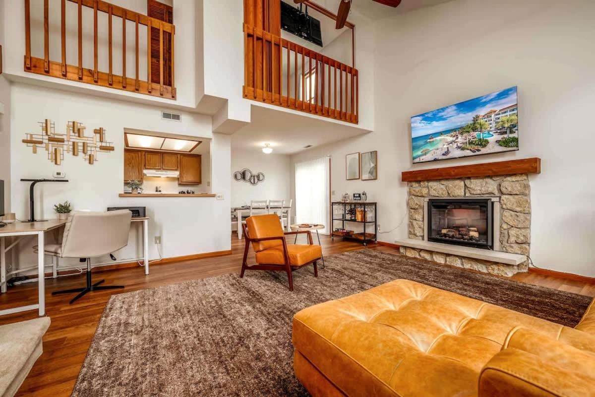 Family Friendly And Quite 2 Bedroom Condo Close To Fun Fort Wayne Exteriér fotografie